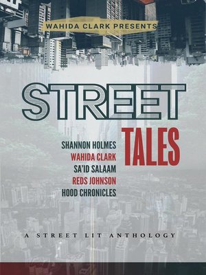 Street Tales - ebook